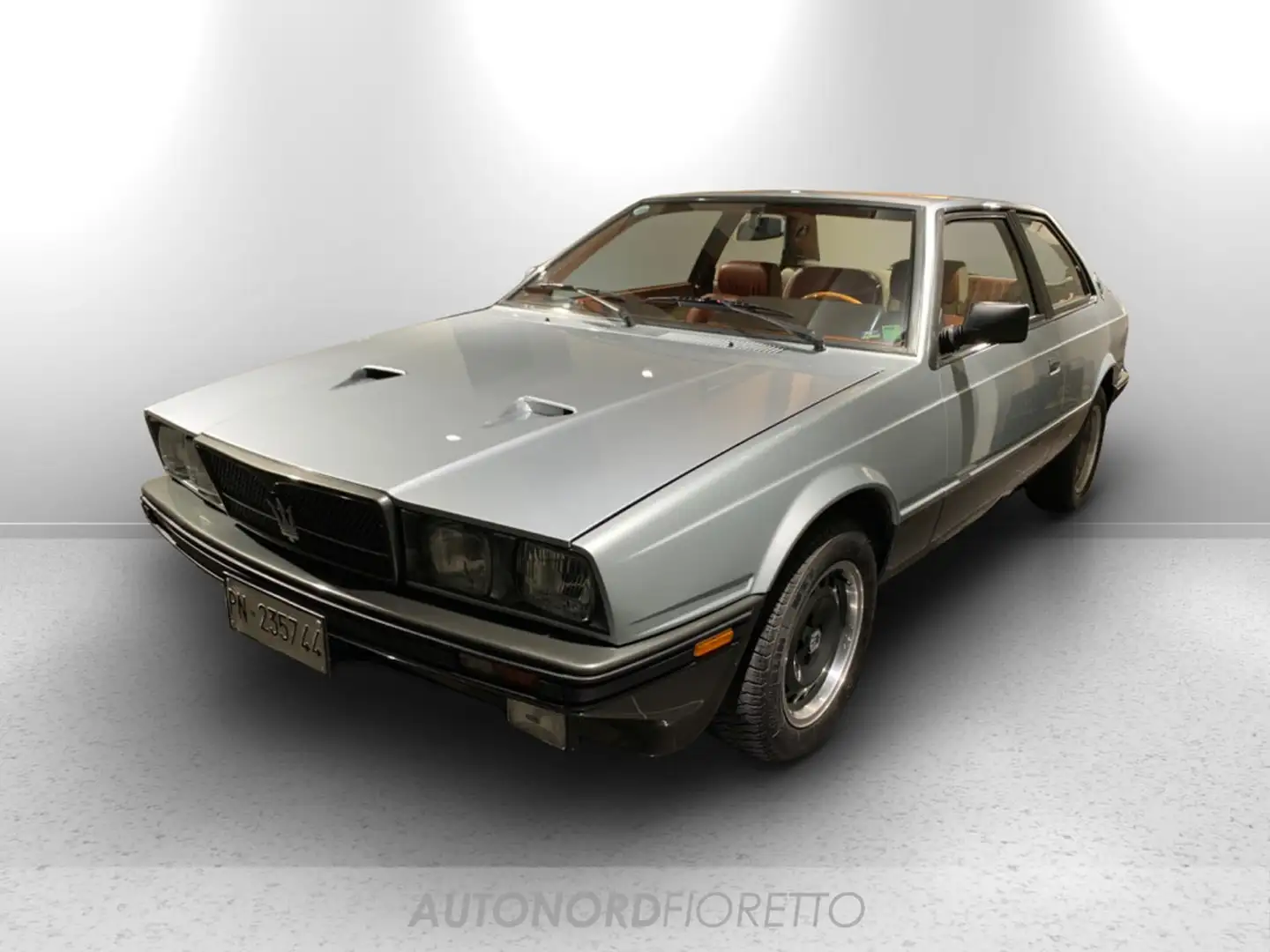 Maserati Biturbo 2.0 s Grigio - 1