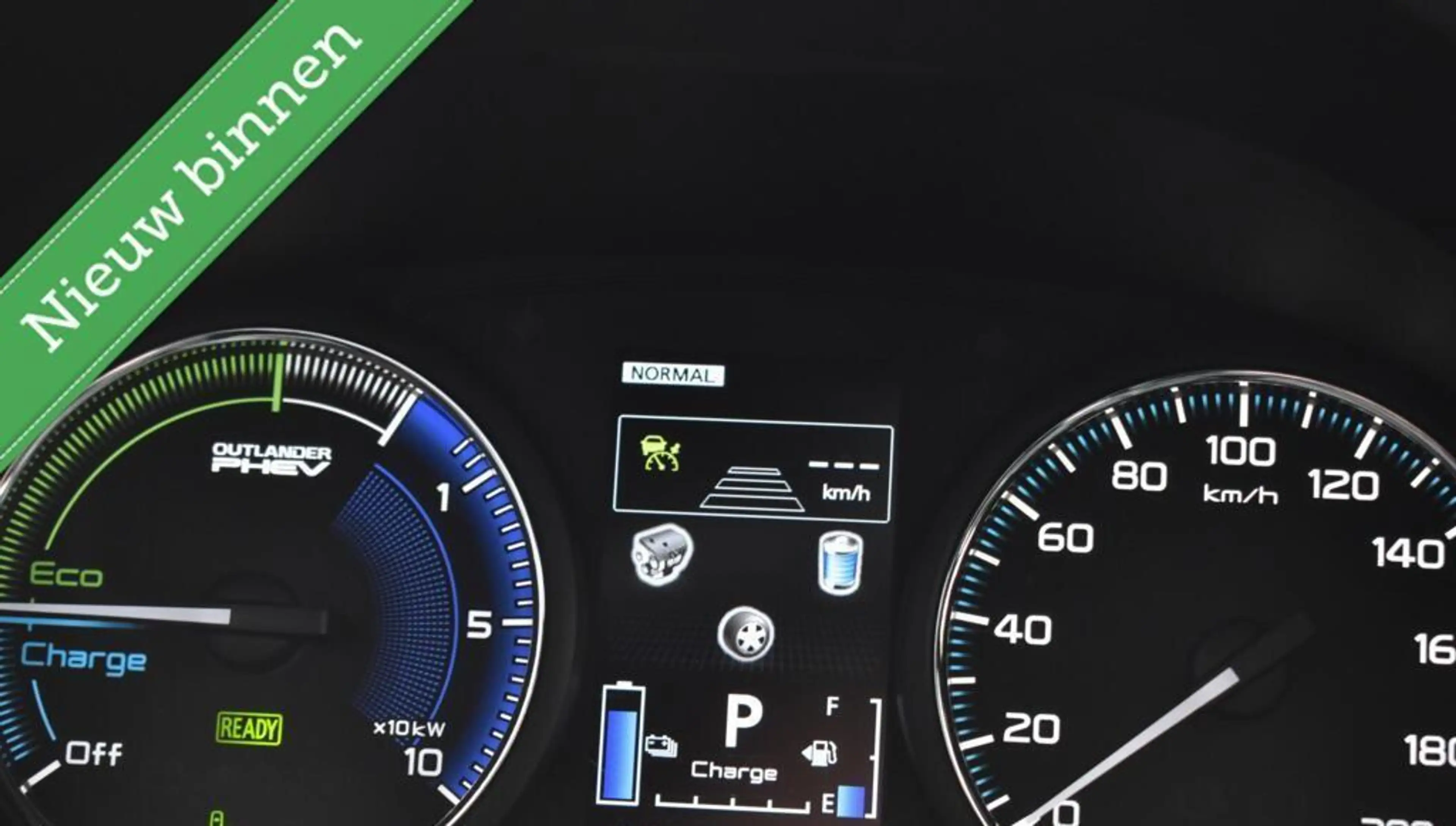 Mitsubishi Outlander 2.4 PHEV Diamand Edition LEDER VOL! 360º/PANORAMAD — photo 32