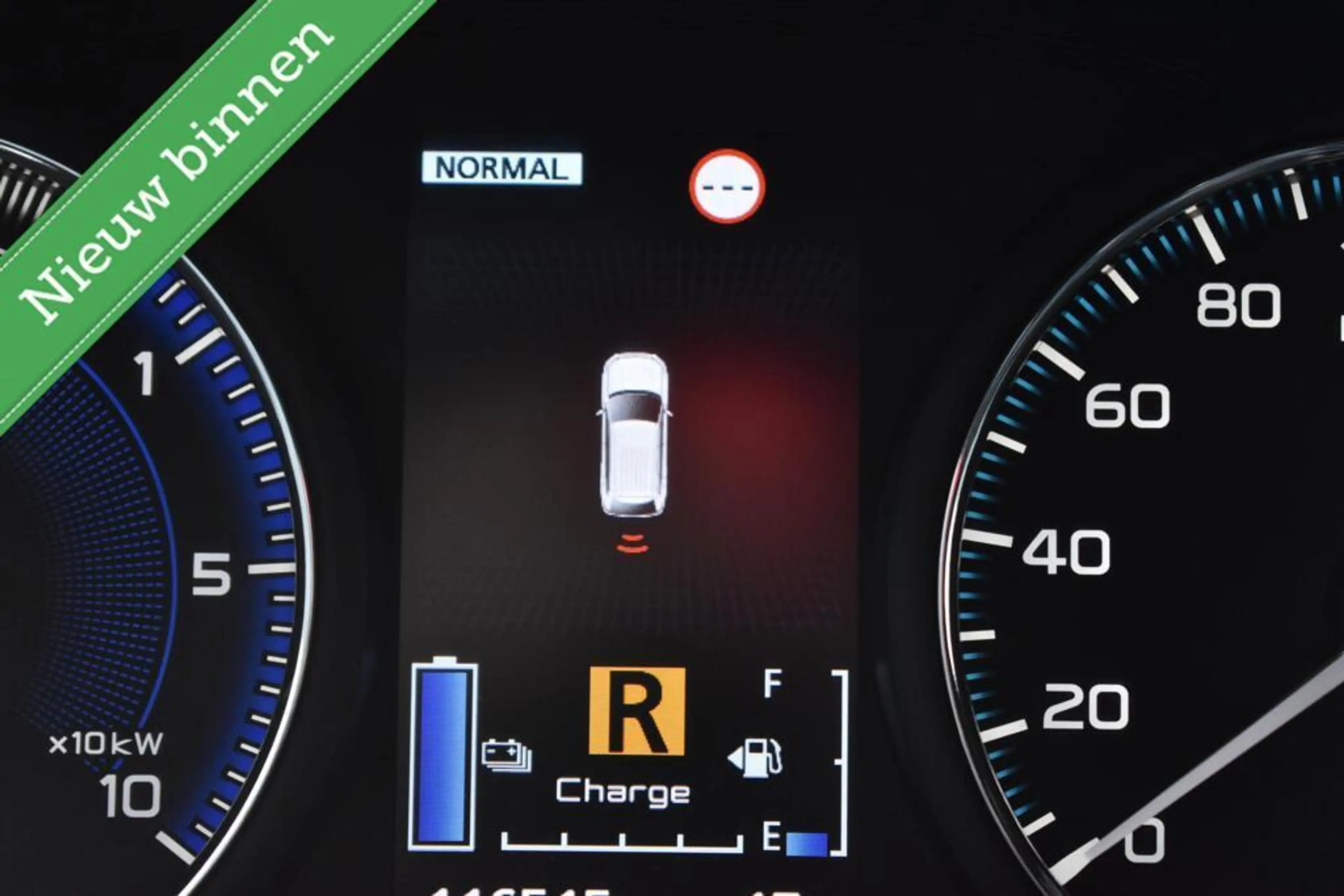 Mitsubishi Outlander 2.4 PHEV Diamand Edition LEDER VOL! 360º/PANORAMAD — photo 18