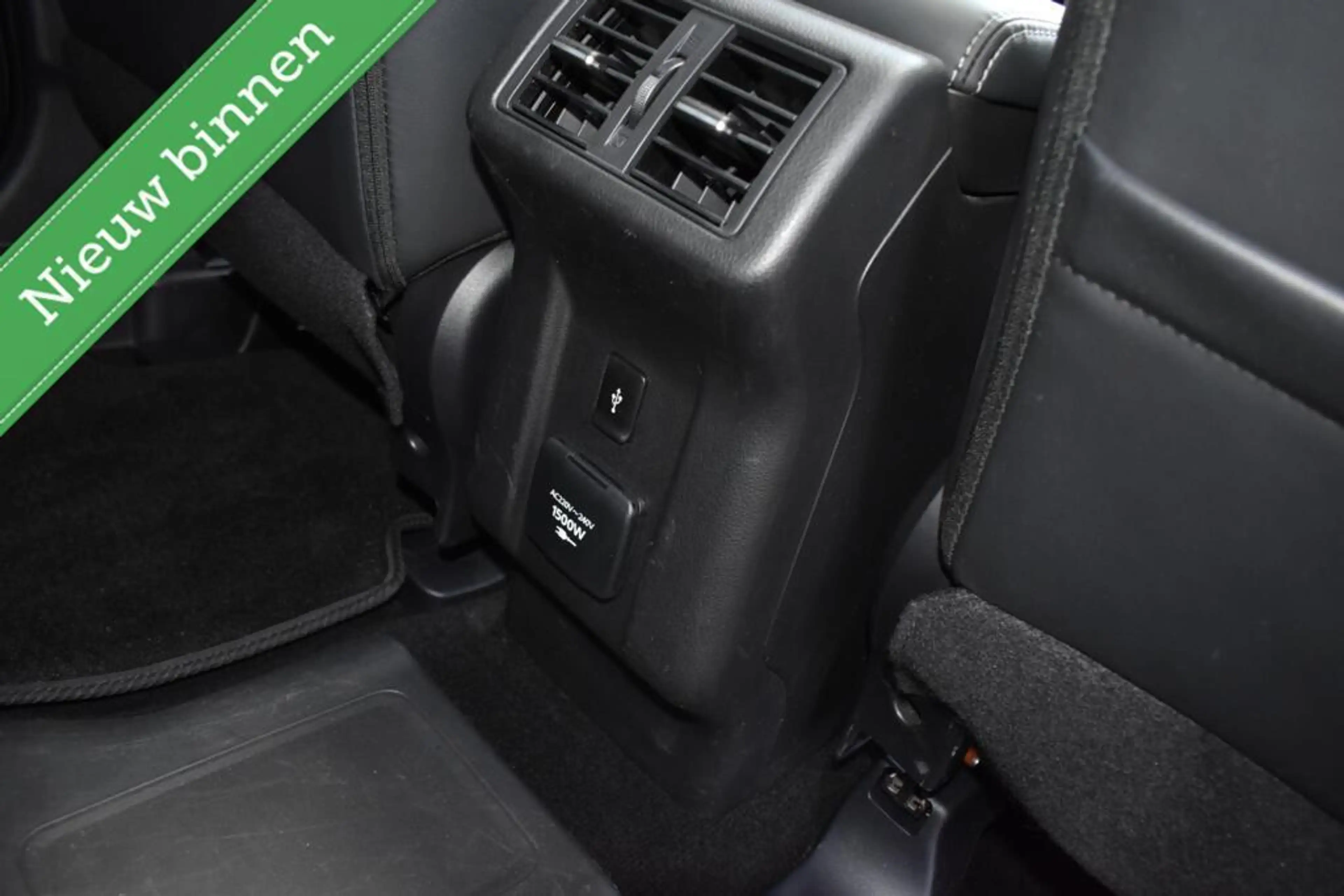 Mitsubishi Outlander 2.4 PHEV Diamand Edition LEDER VOL! 360º/PANORAMAD — photo 44