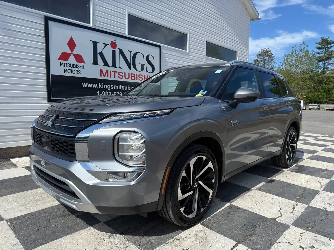 2023 Mitsubishi Outlander