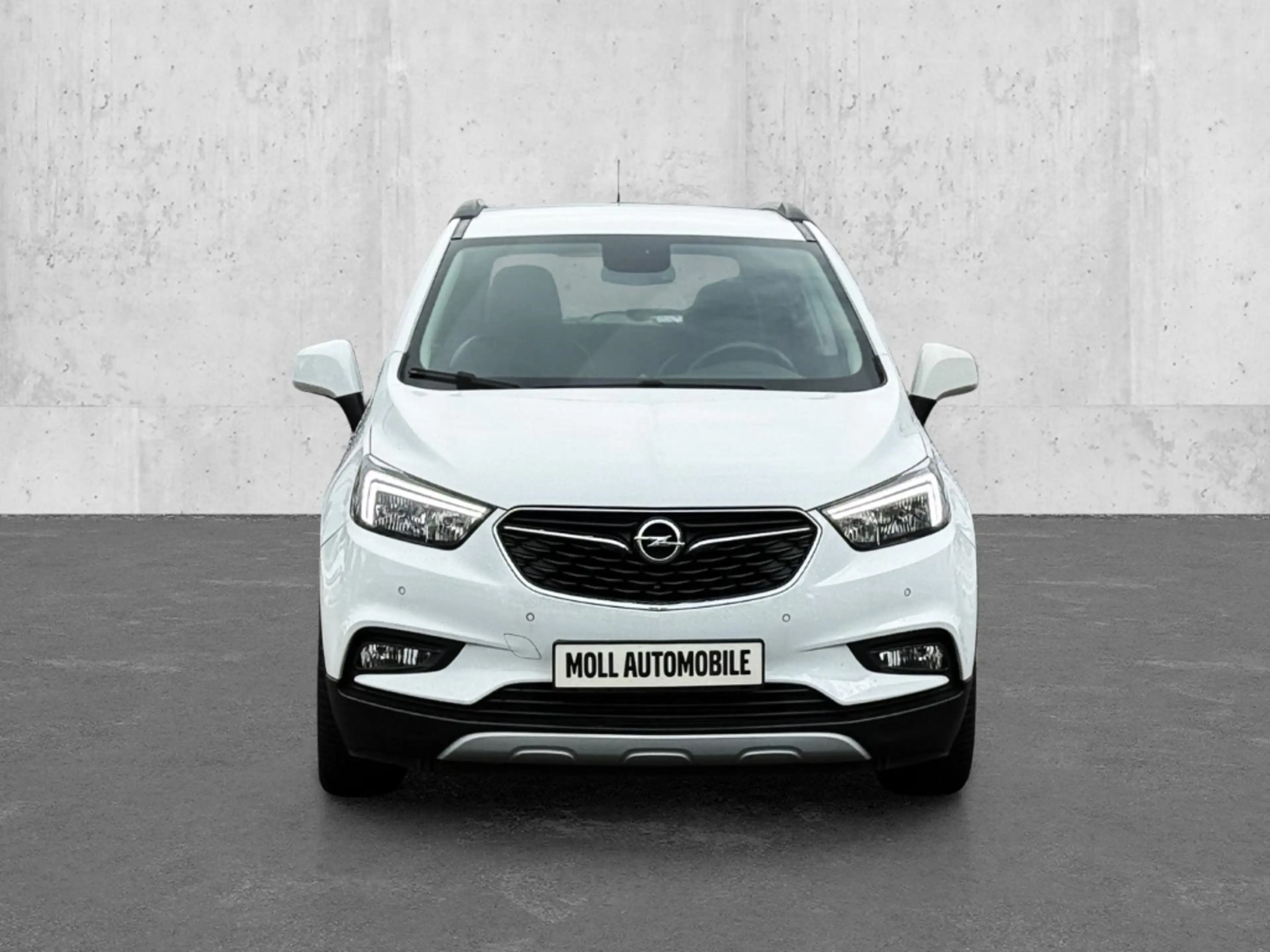 Opel Mokka X 120 Jahre 1.4 Turbo EU6d-T Apple CarPlay Android A — photo 3