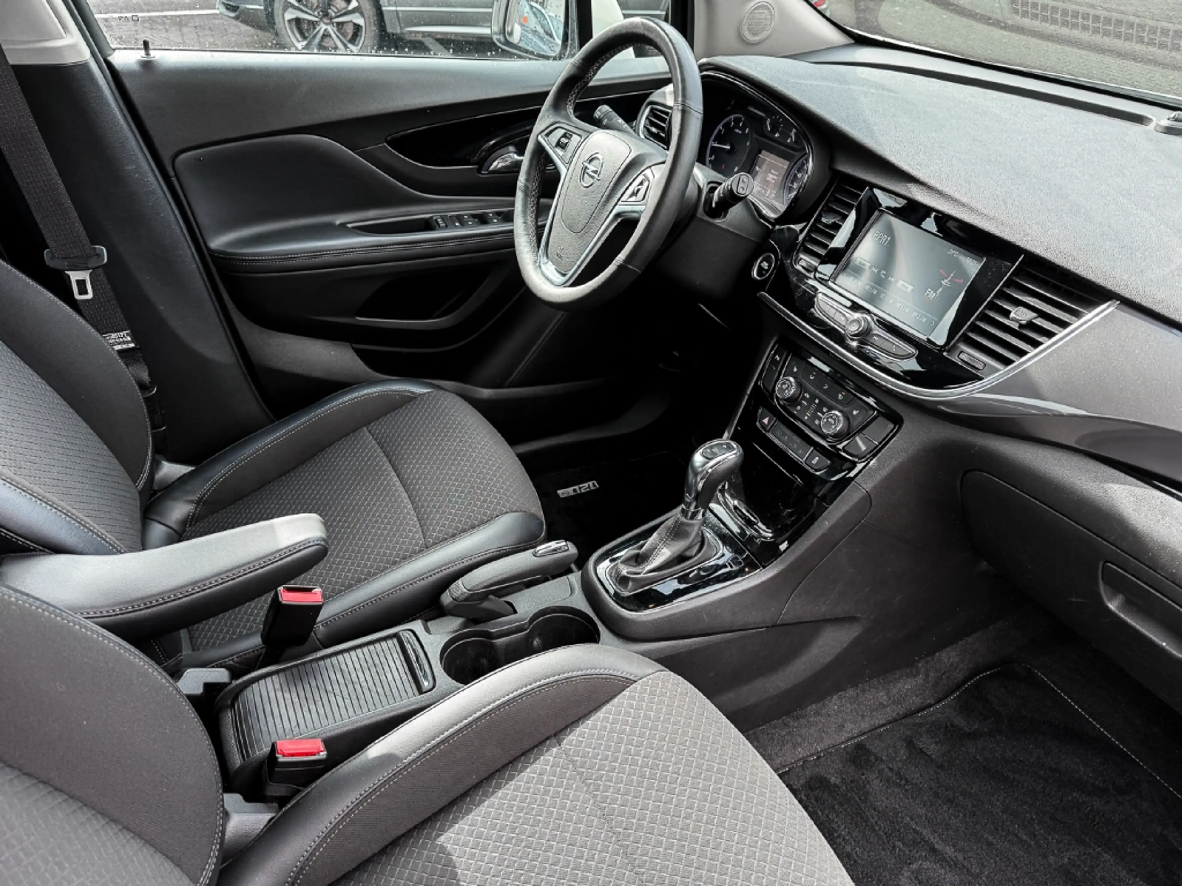 Opel Mokka X 120 Jahre 1.4 Turbo EU6d-T Apple CarPlay Android A — photo 7