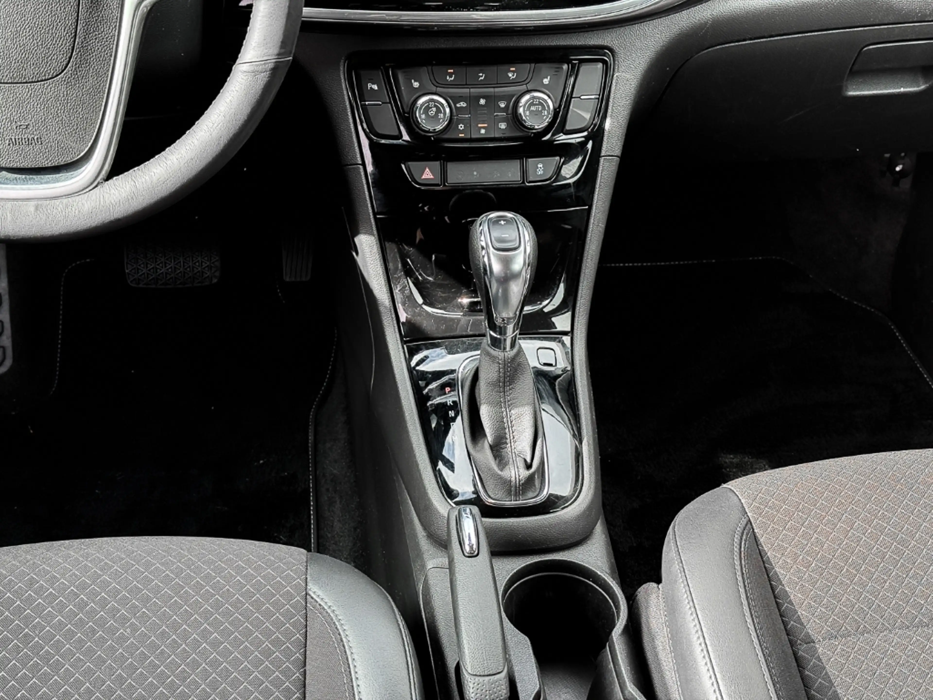 Opel Mokka X 120 Jahre 1.4 Turbo EU6d-T Apple CarPlay Android A — photo 12