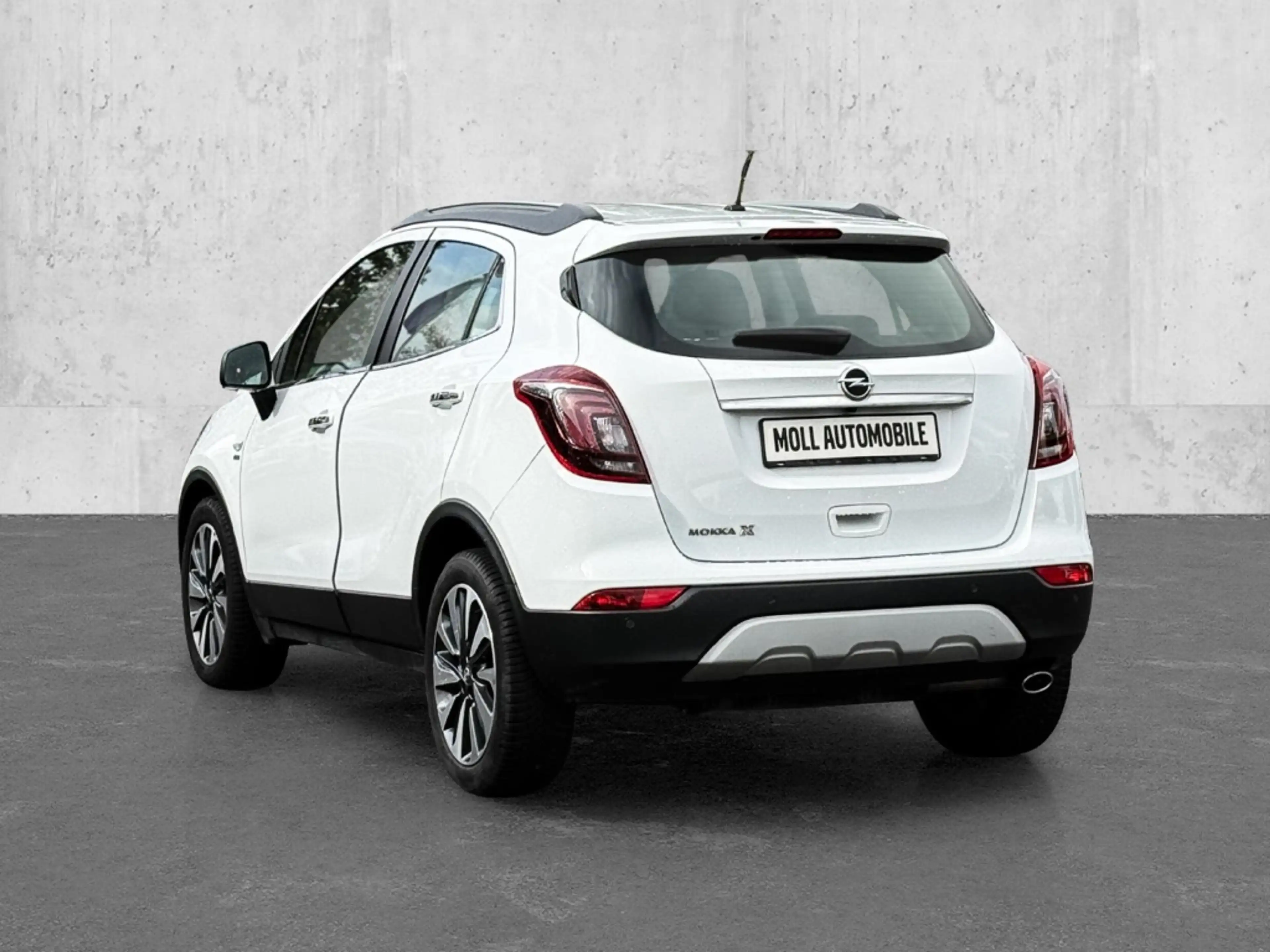 Opel Mokka X 120 Jahre 1.4 Turbo EU6d-T Apple CarPlay Android A — photo 2