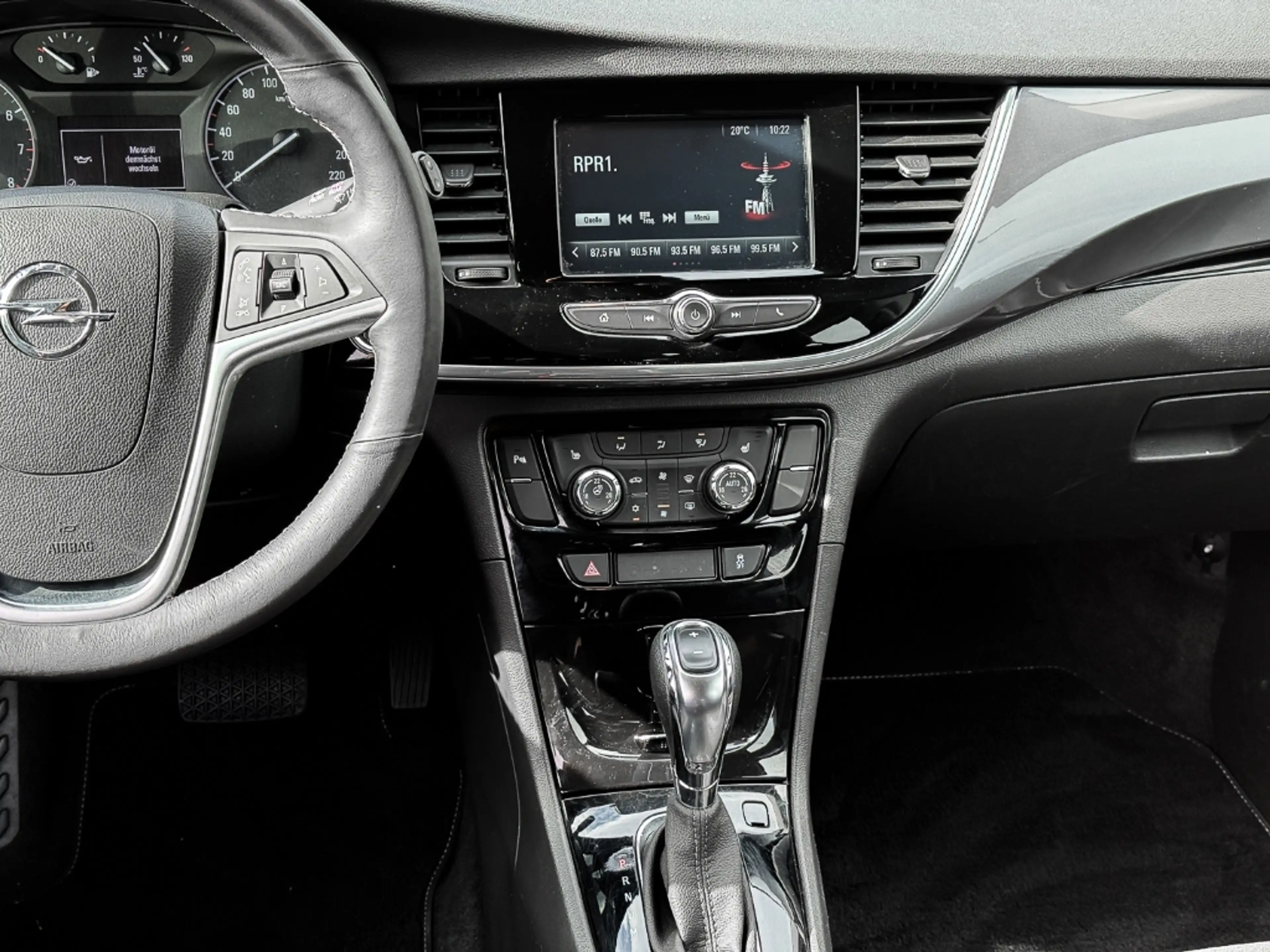 Opel Mokka X 120 Jahre 1.4 Turbo EU6d-T Apple CarPlay Android A — photo 10