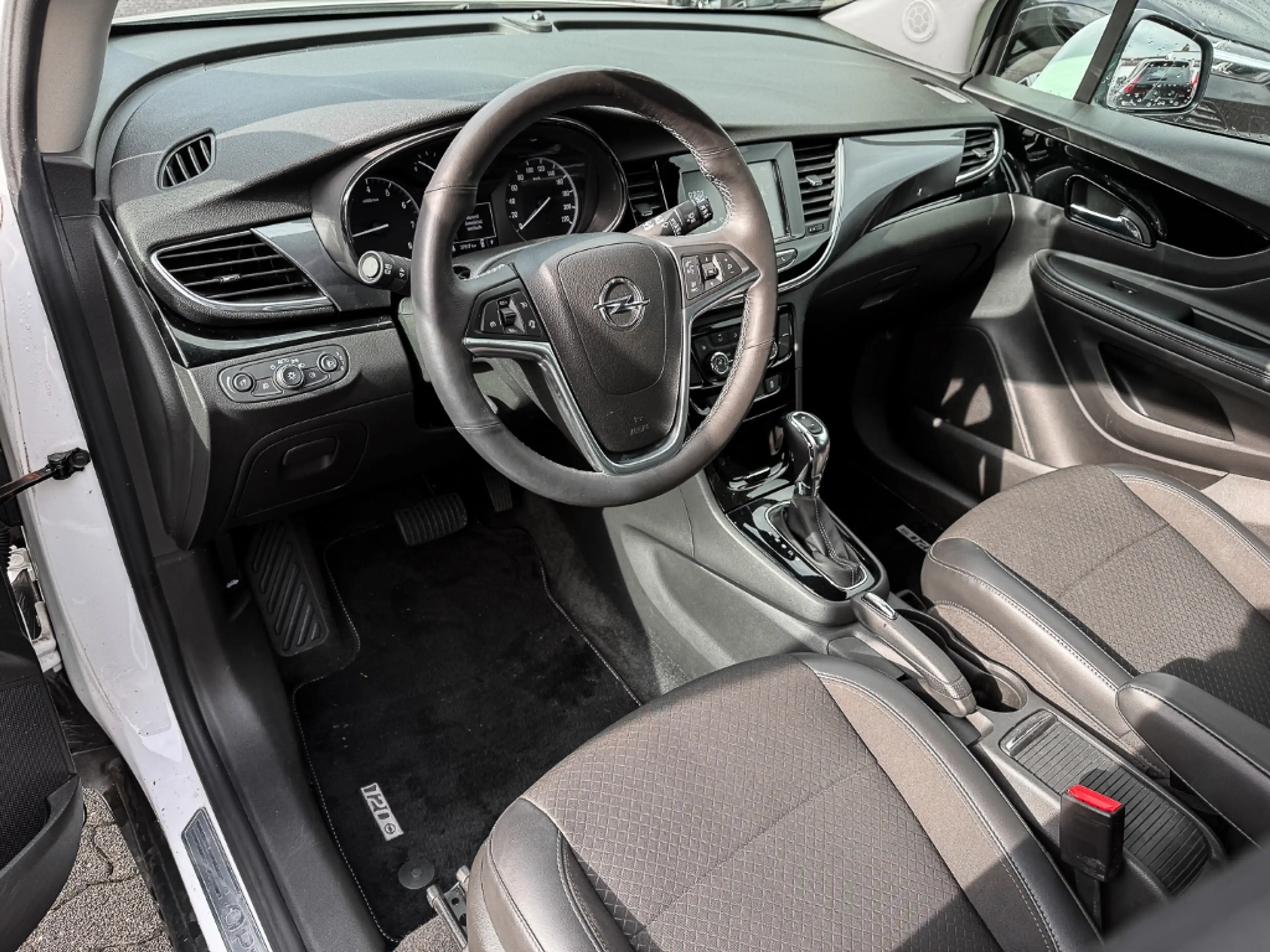 Opel Mokka X 120 Jahre 1.4 Turbo EU6d-T Apple CarPlay Android A — photo 8