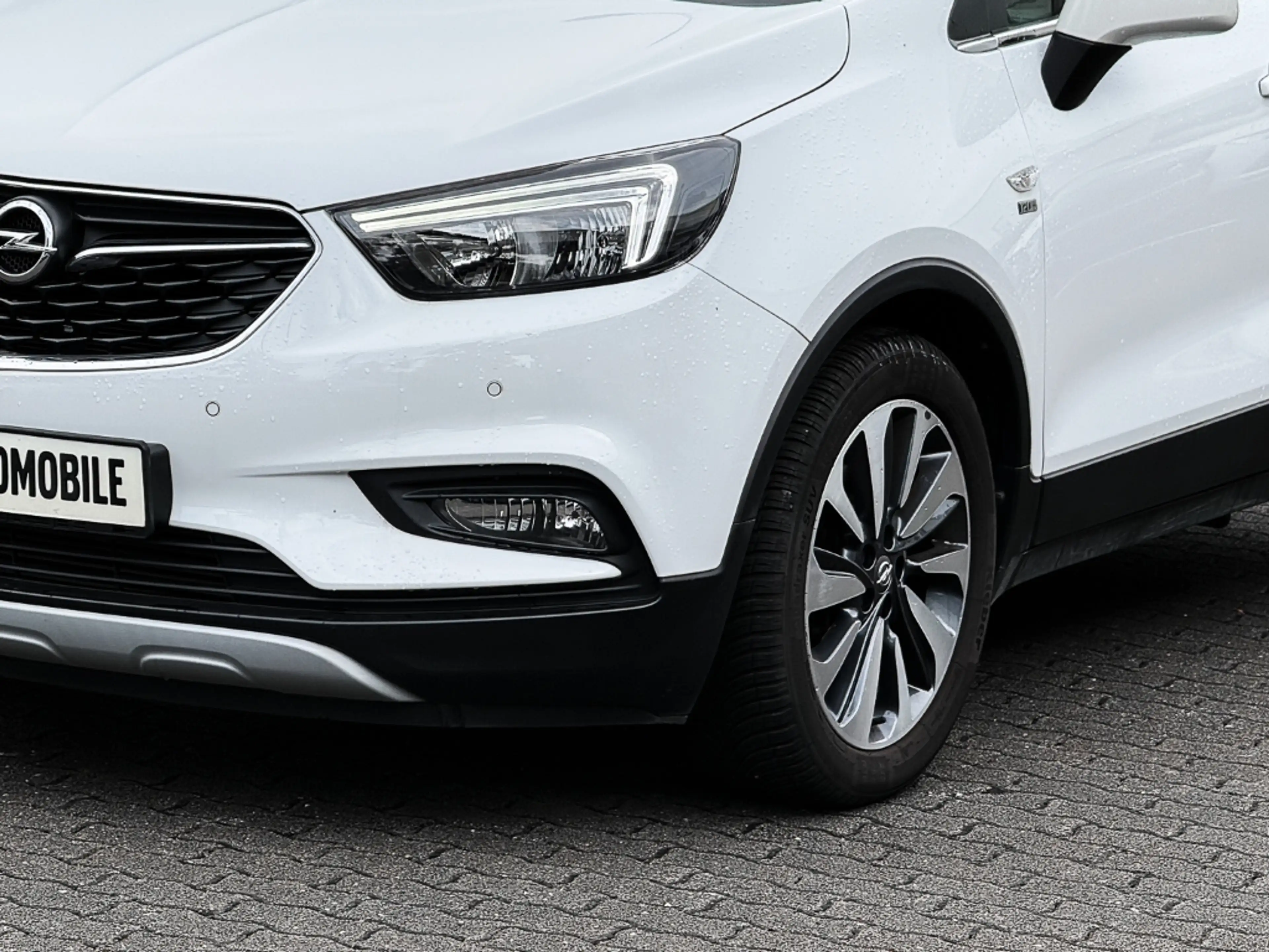 Opel Mokka X 120 Jahre 1.4 Turbo EU6d-T Apple CarPlay Android A — photo 5