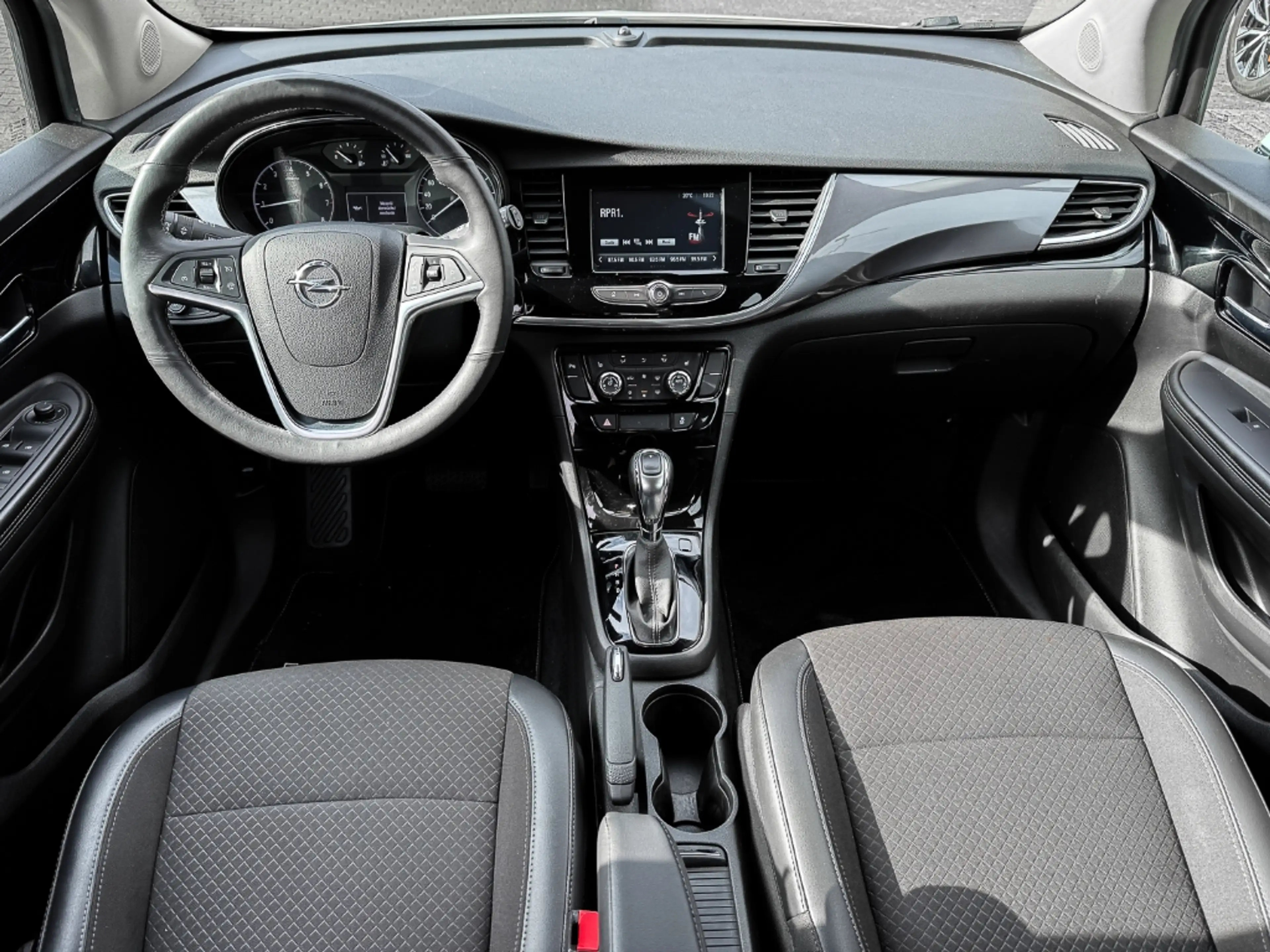Opel Mokka X 120 Jahre 1.4 Turbo EU6d-T Apple CarPlay Android A — photo 9