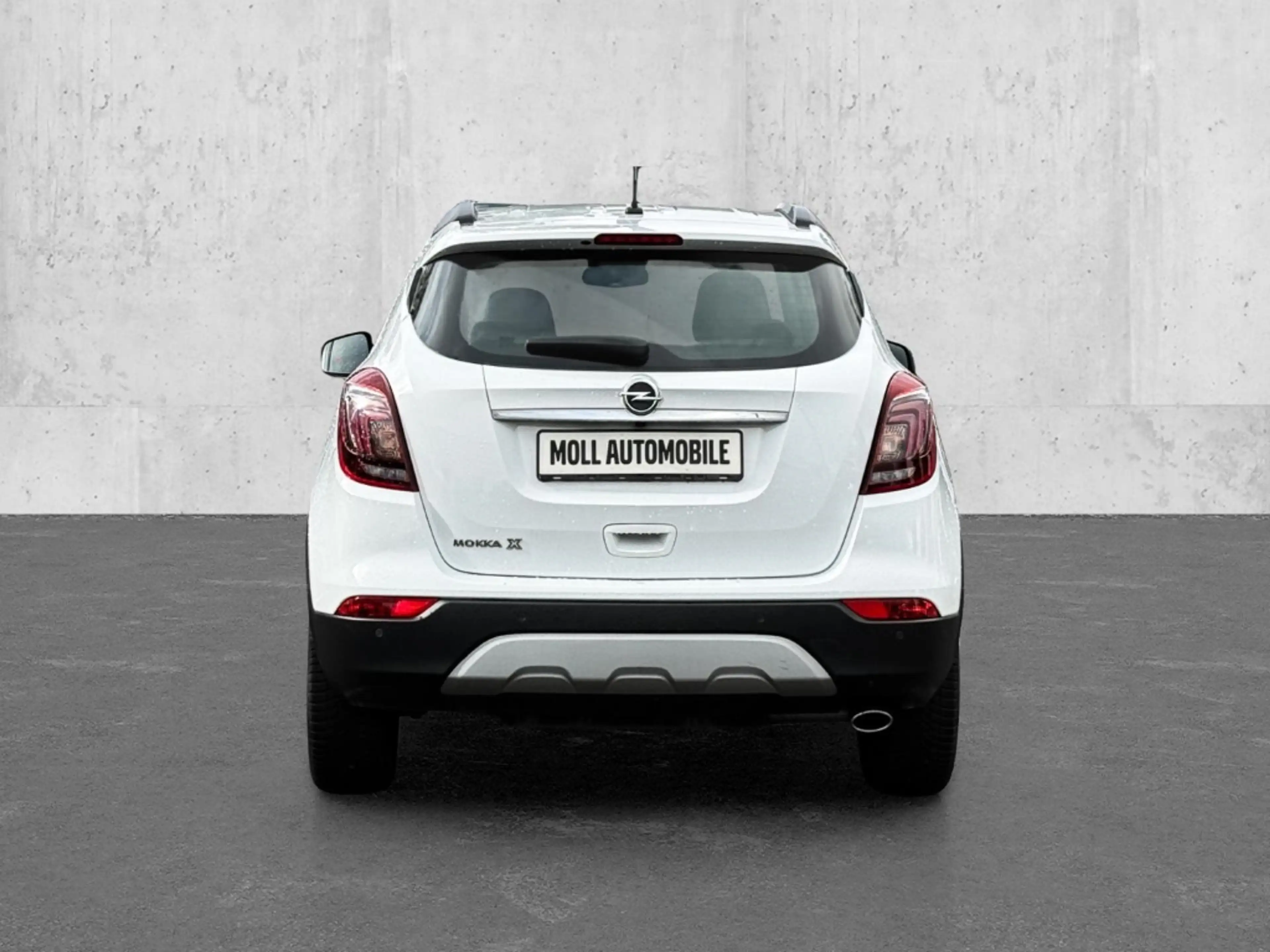 Opel Mokka X 120 Jahre 1.4 Turbo EU6d-T Apple CarPlay Android A — photo 4