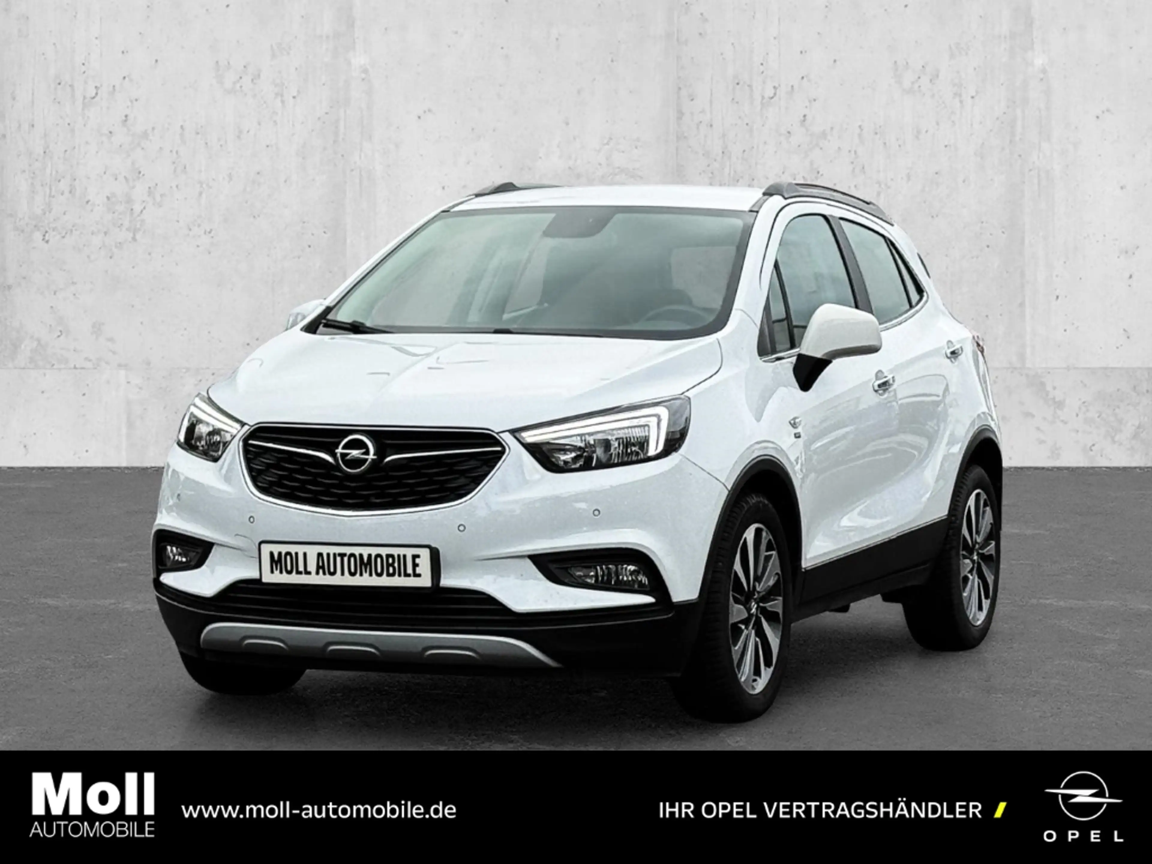 Opel Mokka X 120 Jahre 1.4 Turbo EU6d-T Apple CarPlay Android A