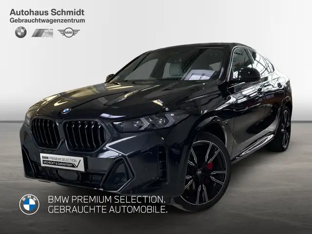 BMW X6 xDrive40i 723€ netto/mtl.*M Sportpaket Pro*22"*LC