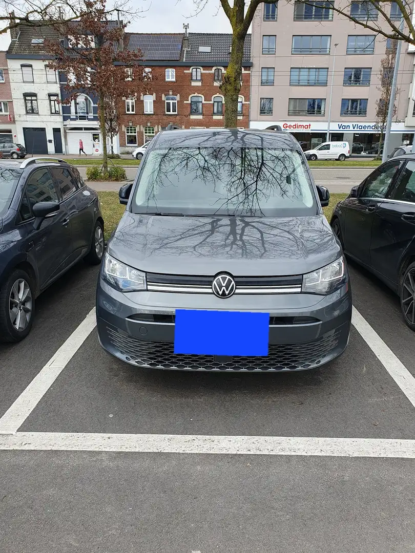 Volkswagen Caddy VW CADDY 1.5 TSI BMT DSG Maxi Grijs - 1