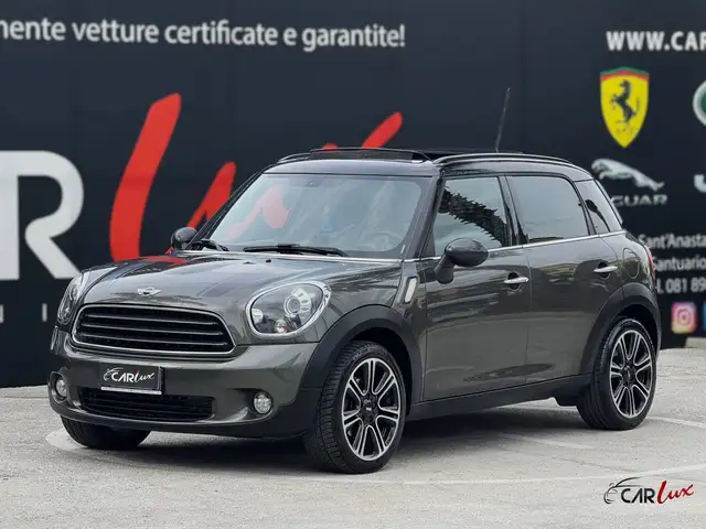 MINI Cooper D Countryman 1.6 Cooper D Park Lane 112CV TETTO | PELLE | NAVI | PACK JCW INTERIOR | XENON