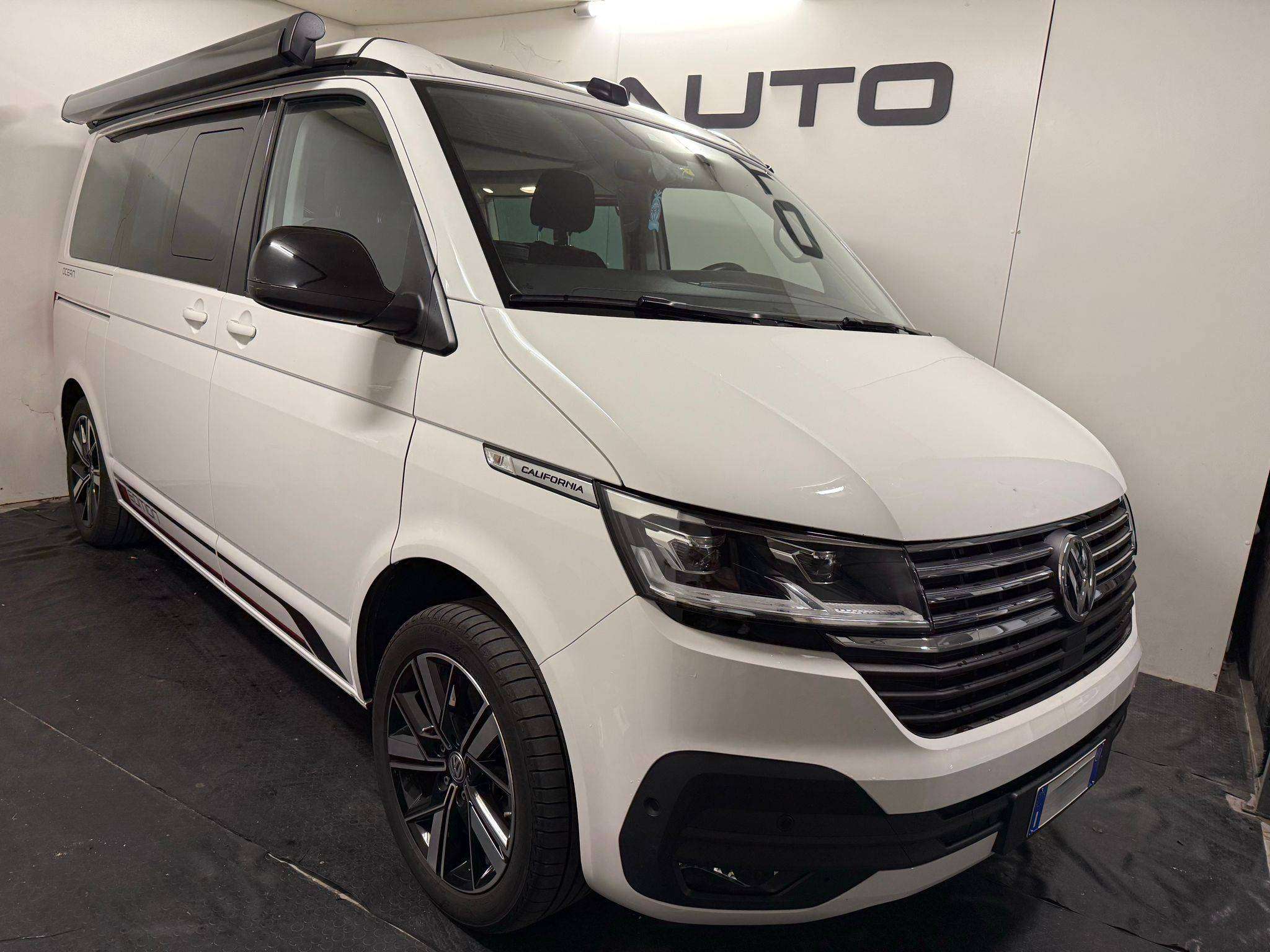 Volkswagen T6.1 California