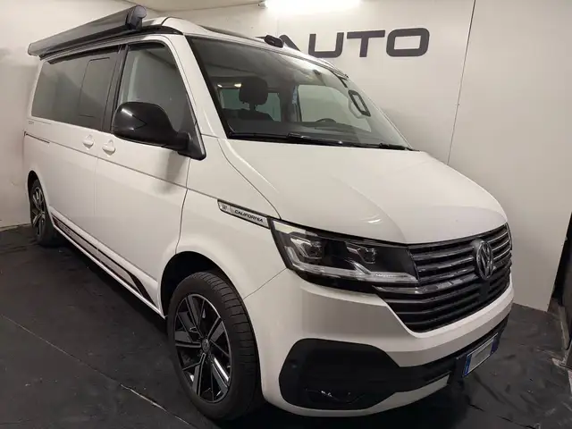 Volkswagen T6.1 California 2.0 150CV CALIFORNIA OCEAN DSG EDITION FULL GARANZIA 2029