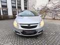Opel Corsa D Cosmo*Voll Automatik*KLIMA*MFL*66kW* Silber - thumbnail 3