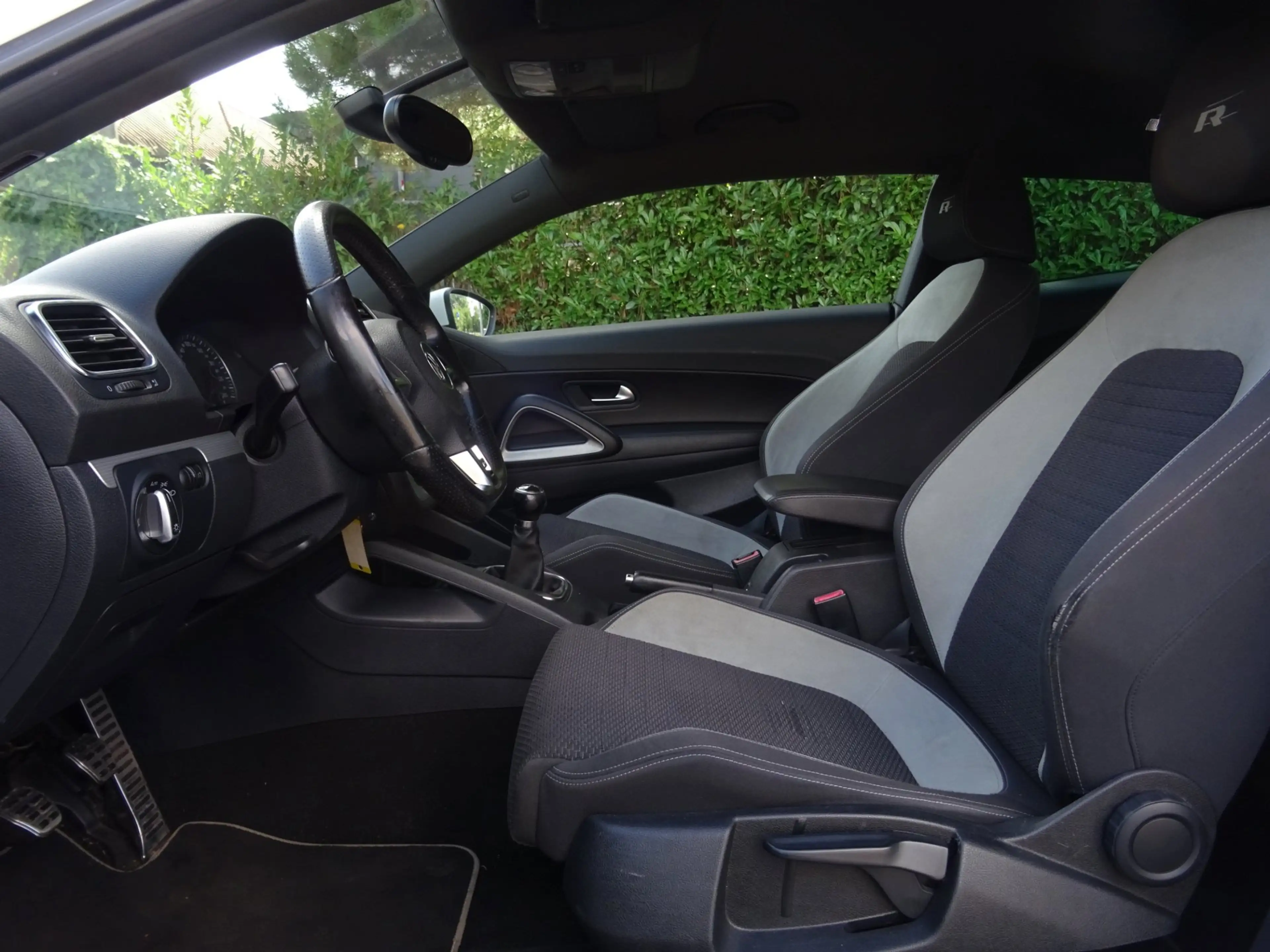 Volkswagen Scirocco 2.0 TSI R-LINE OETTINGER REMUS NAVI/PDC — photo 9