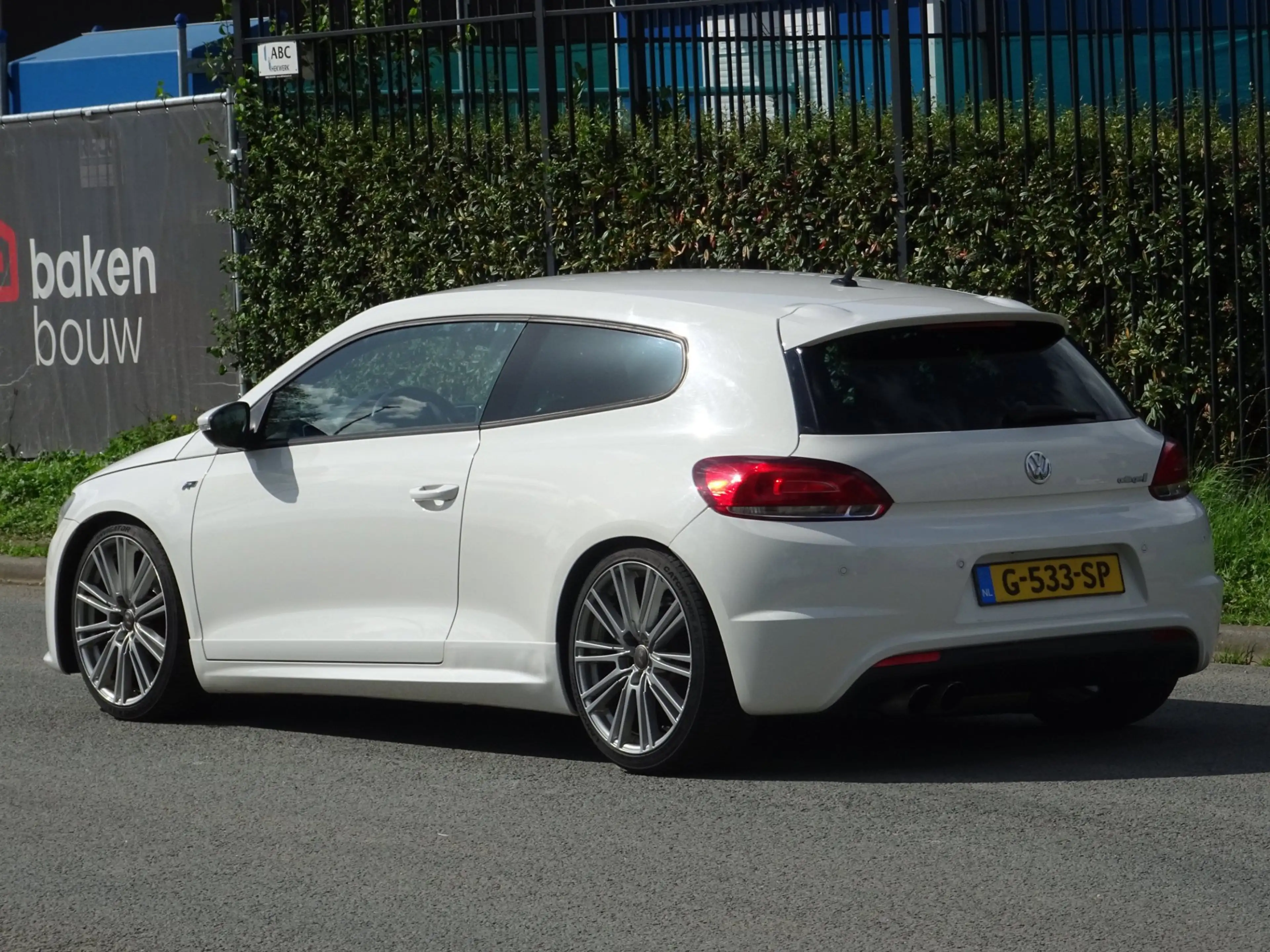 Volkswagen Scirocco 2.0 TSI R-LINE OETTINGER REMUS NAVI/PDC — photo 2