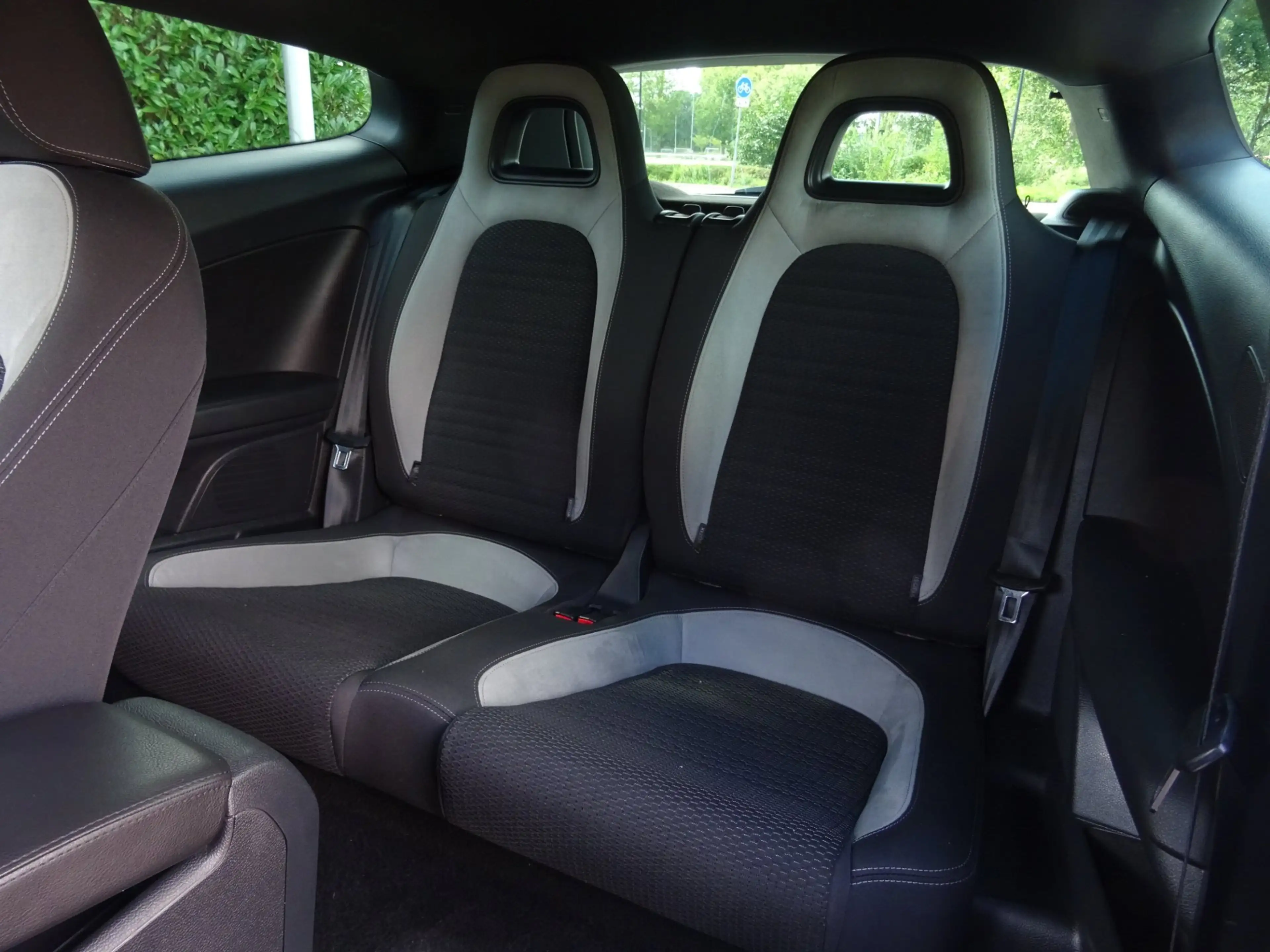 Volkswagen Scirocco 2.0 TSI R-LINE OETTINGER REMUS NAVI/PDC — photo 12