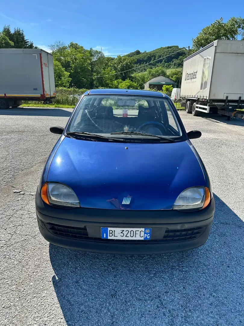 Fiat Seicento 0.9 Fun - 2