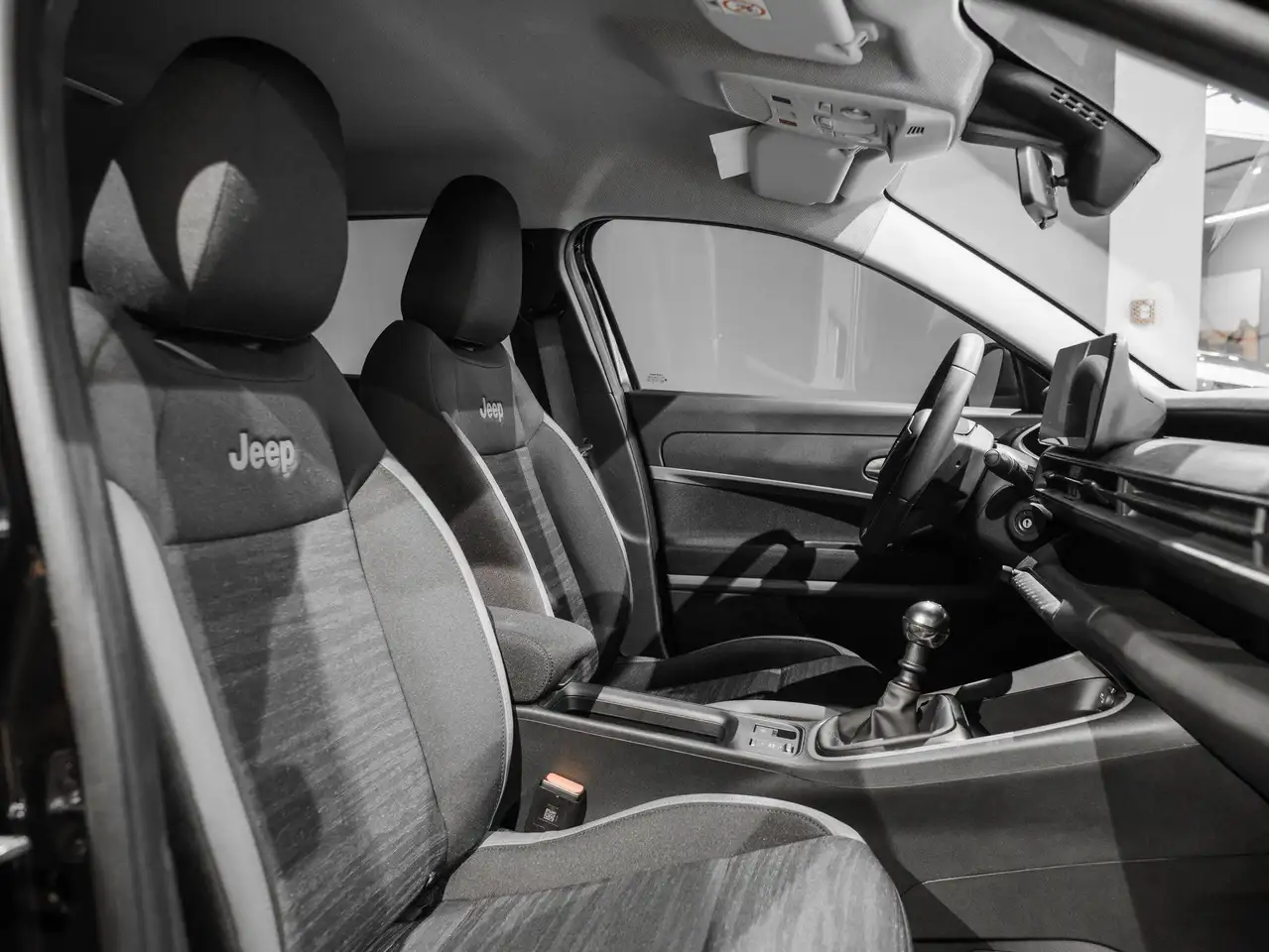 Jeep Avenger 2026 — фото 11