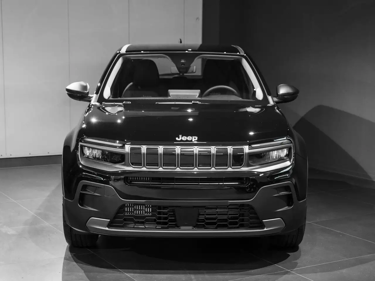 Jeep Avenger 2026