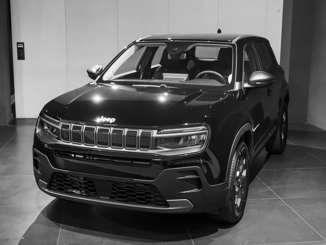 Jeep Avenger 2026