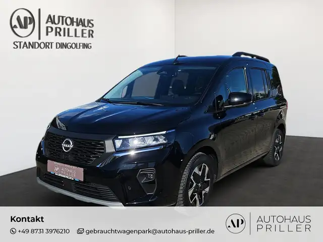 Nissan Townstar 1.3 DIG T Tekna/Navi/SHZ/Leder/DAB/LED