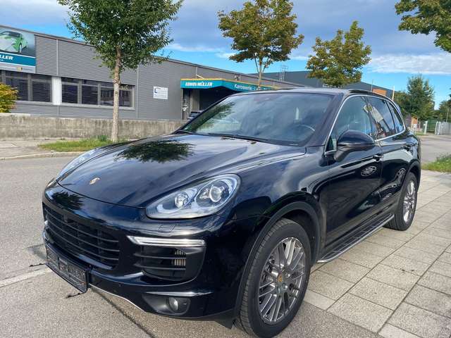 Porsche Cayenne Diesel