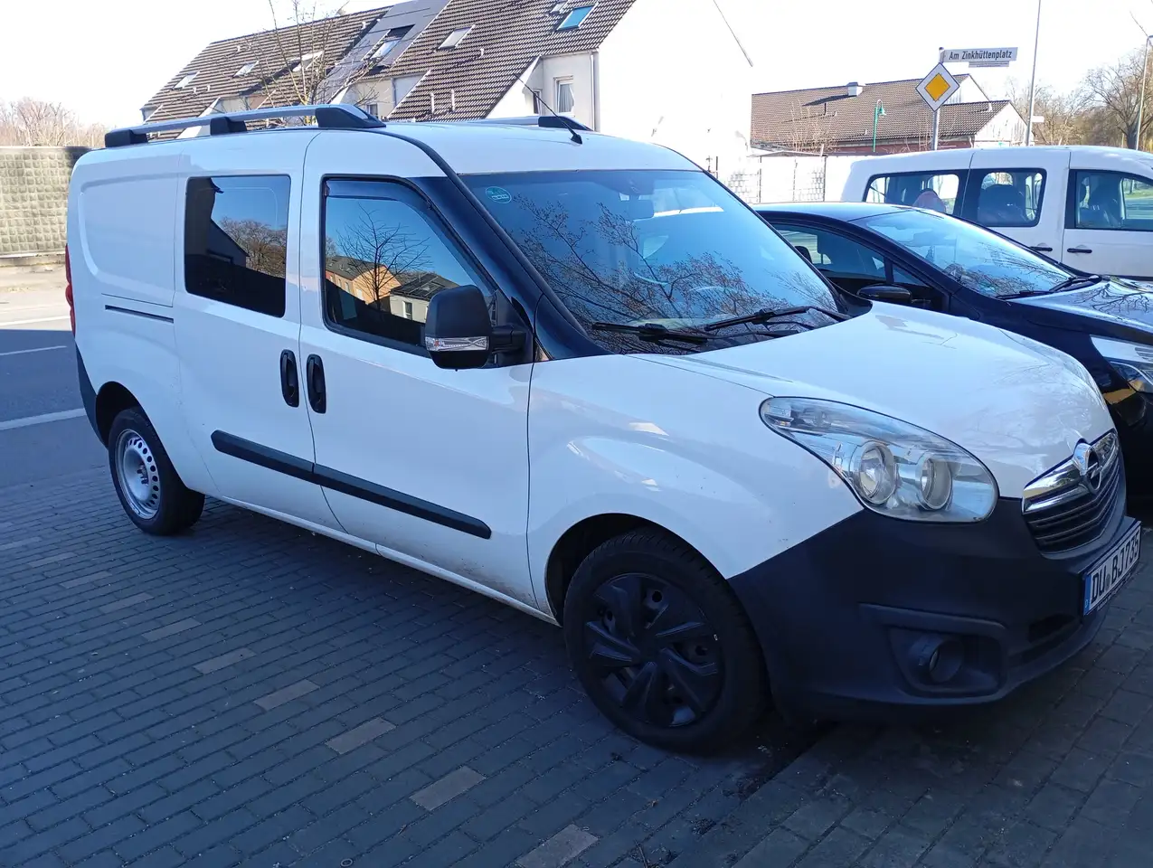Opel Combo