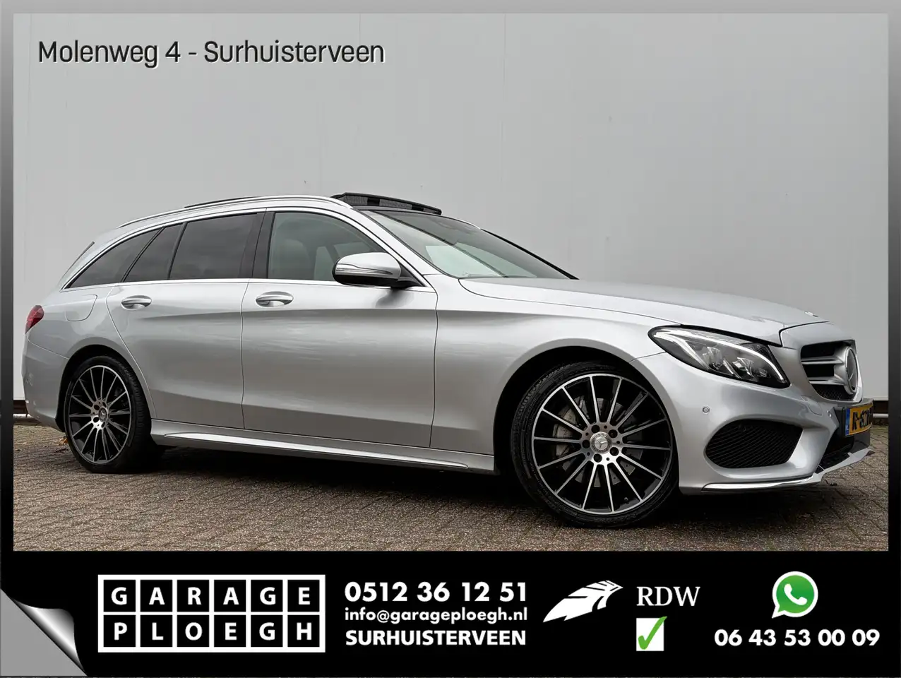 Mercedes-Benz C 400