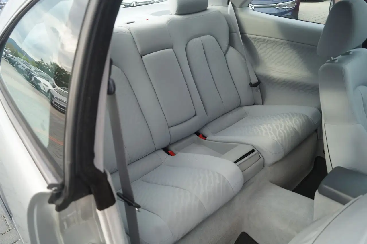Mercedes-Benz CLK 200 ELEGANCE Klima ALU, foto 11