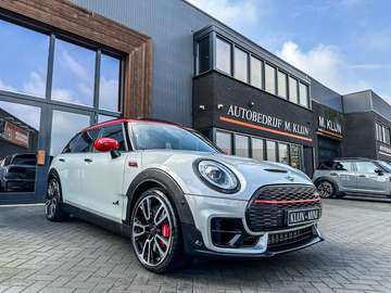 Mini 2.0 JCW ALL4 F1 aut 306pk/pano/camera/head up