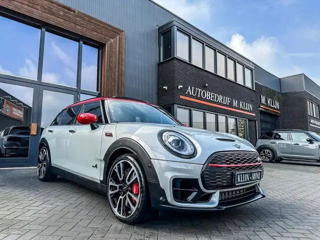MINI John Cooper Works Clubman Mini 2.0 JCW ALL4 F1 aut 306pk/pano/camera/head up