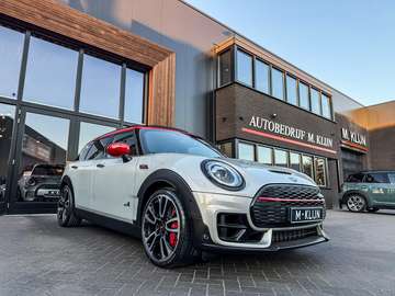 Mini 2.0 JCW ALL4 F1 aut 306pk/pano/camera/head up