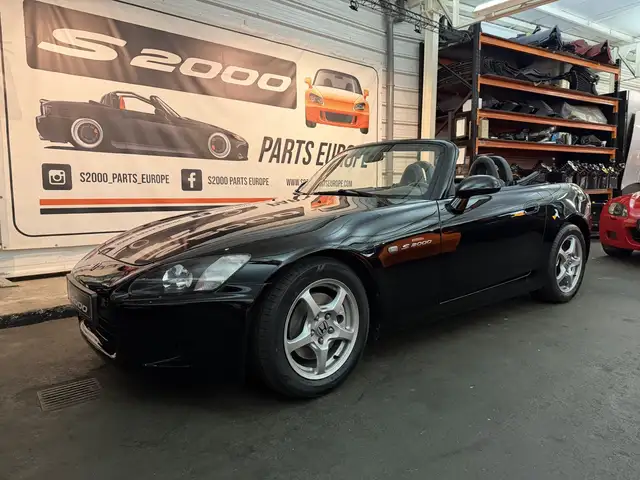 Honda S 2000 2.0i 16v VTEC AC