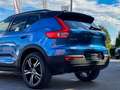 Volvo XC40 T5 RECHARGE PHEV * TVA * R-Design BLACK EDIT. FULL Blauw - thumbnail 9