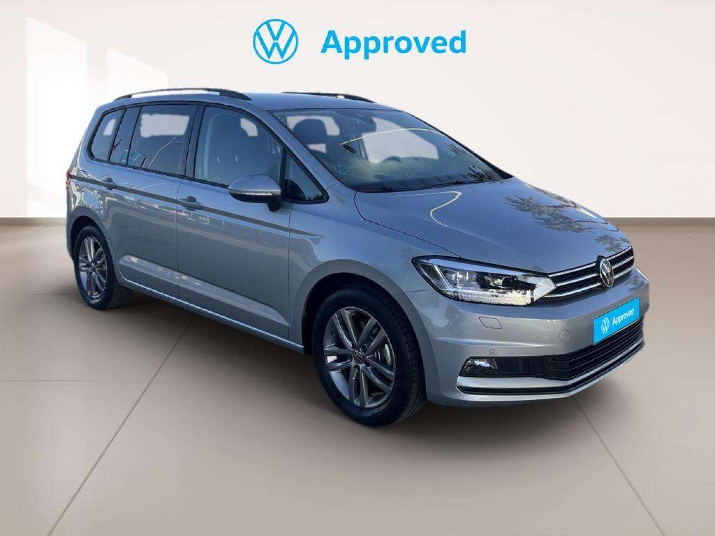 Volkswagen Touran 1.5 TSI Más DSG7 110kW - foto 1