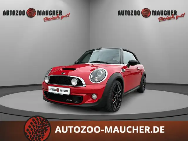 MINI John Cooper Works Cabrio 1.6 SHZ/PDC/KLIMA