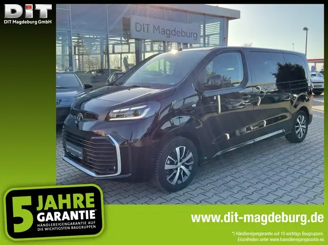 Toyota Proace Verso 2.0 L1 Teamplayer ACC+LED+Navi+SHZ