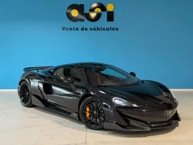 McLaren 600LT 600LT COUPE 3.8 V8 600