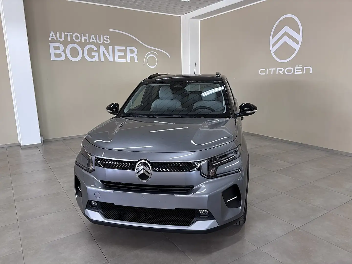 Citroen C3 PureTech 100 S&S 6-Gang-Manuell Max inkl.Finanz... Grijs - 2