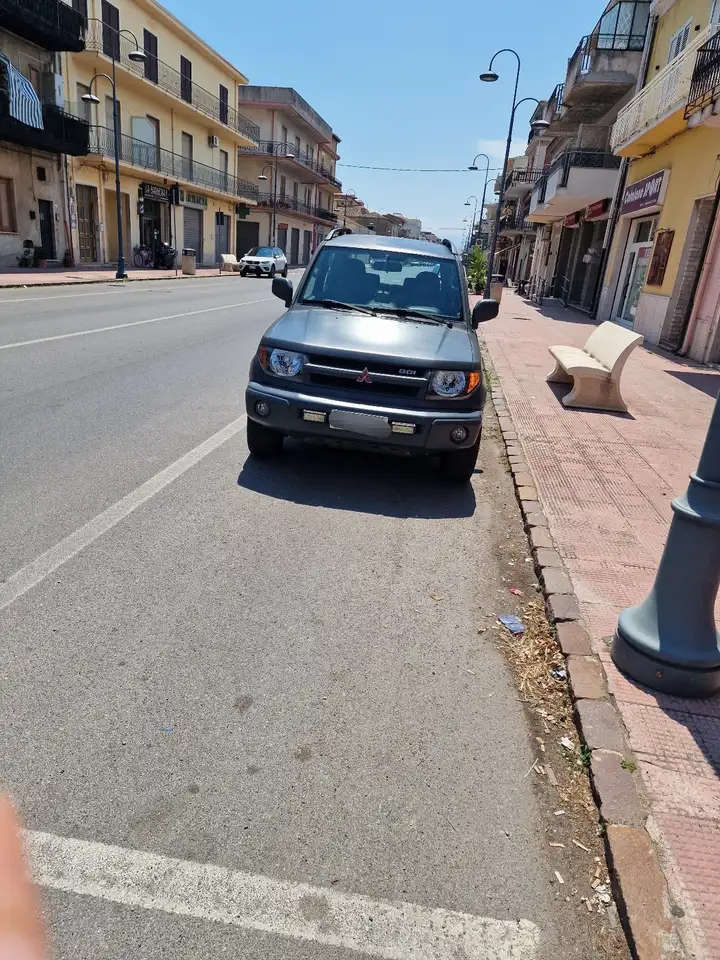 Mitsubishi Pajero Pinin 1.8 gdi 4x4 120cv PREZZO TRATTABILE, foto 3