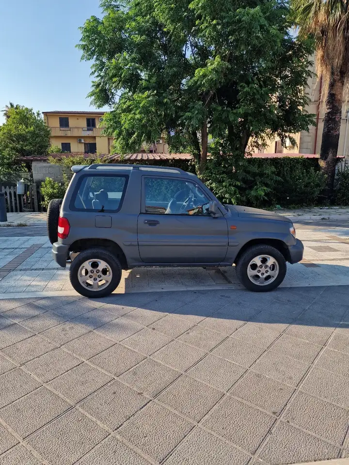 Mitsubishi Pajero Pinin 1.8 gdi 4x4 120cv PREZZO TRATTABILE, foto 8