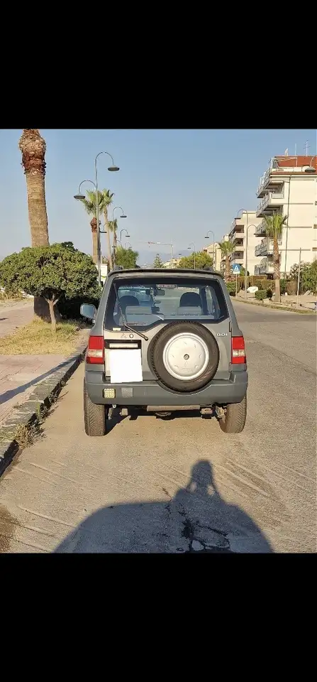 Mitsubishi Pajero Pinin 1.8 gdi 4x4 120cv PREZZO TRATTABILE, foto 9