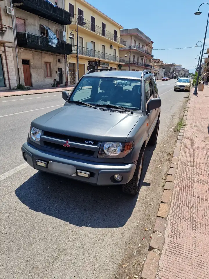 Mitsubishi Pajero Pinin 1.8 gdi 4x4 120cv PREZZO TRATTABILE, foto 4