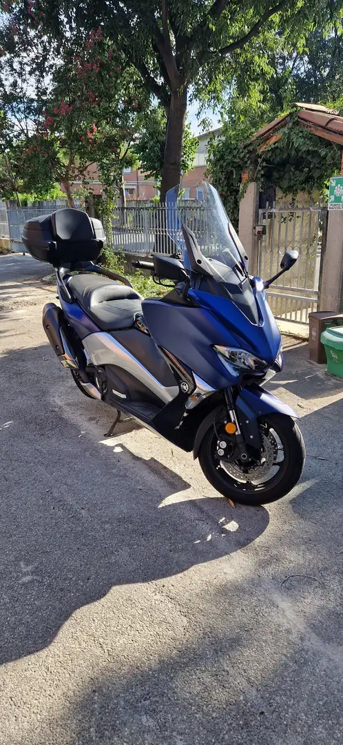 Yamaha TMAX 530 DX Blu/Azzurro - 2