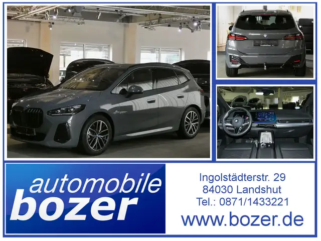 Bmw 218 i M Sport 360°,AHK,HUD,Leder