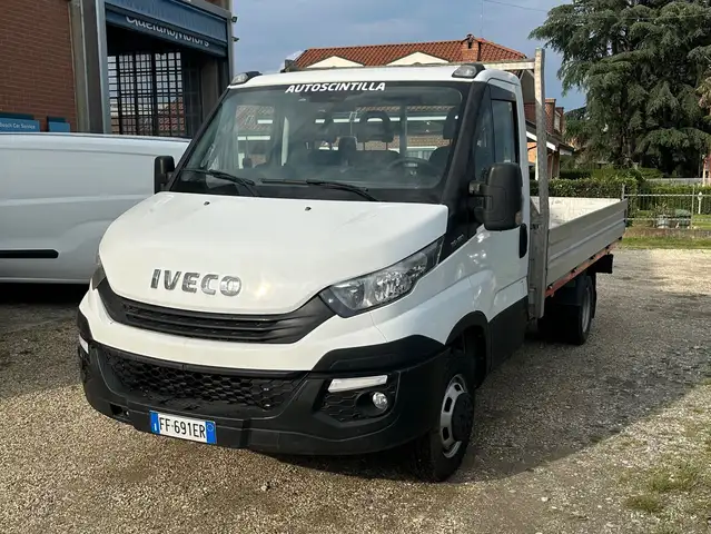 Iveco Daily Cassone fisso